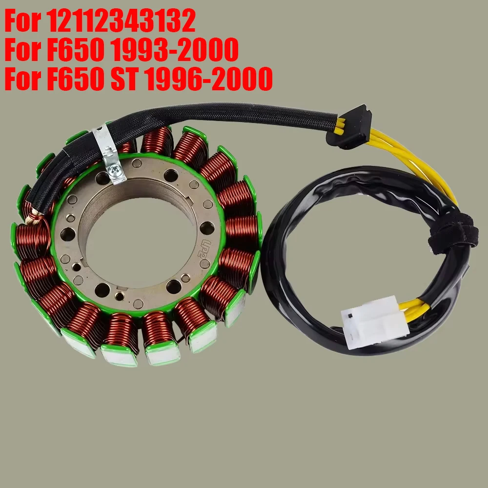 

Катушка статора F650 ST для BMW F650 ST F650ST 1996, 1997, 1998, 1999, 2000, 12112343132