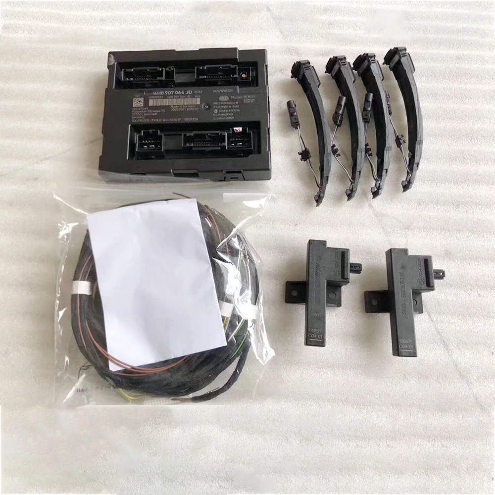 

Для Audi A6 A7 C7 PA передняя и задняя ручка KESSY 4H0 907 064