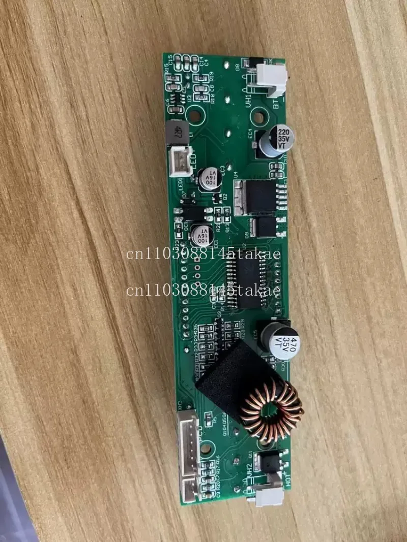 DC refrigerator car refrigerator compressor controller 12V 24V control panel