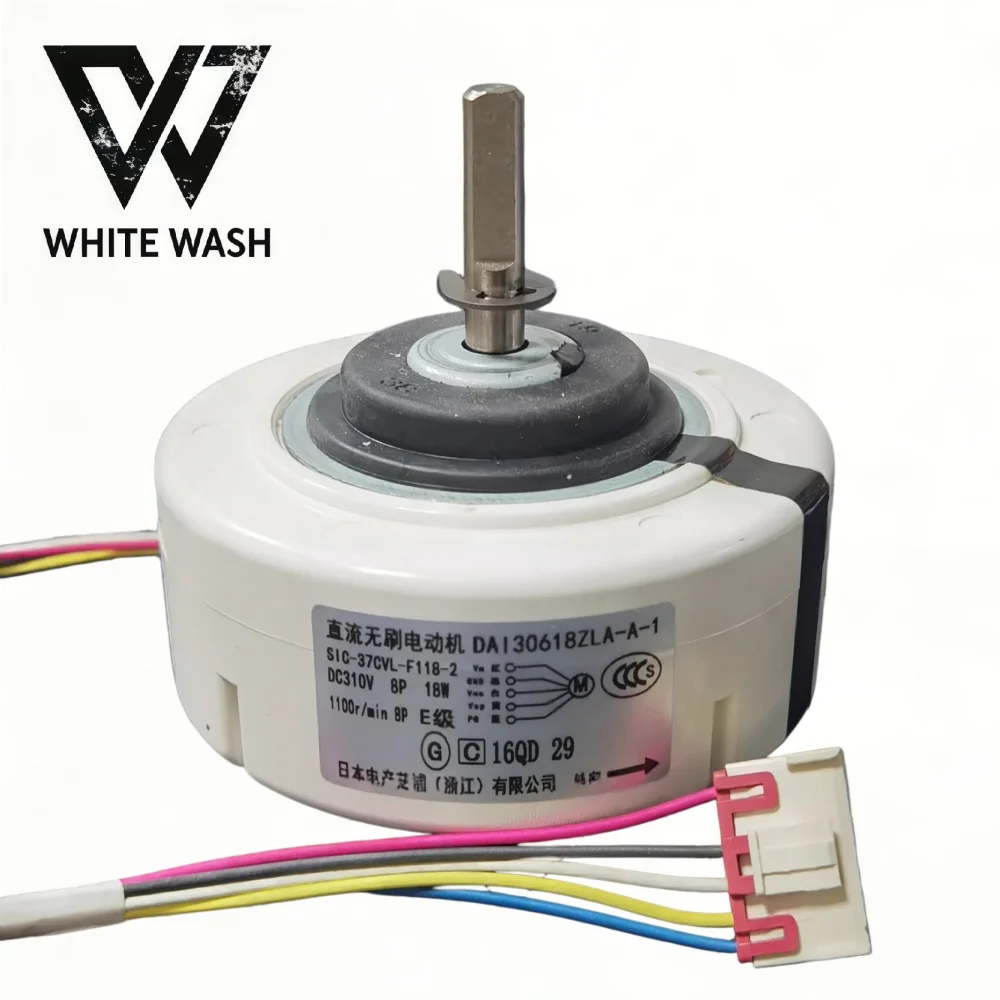 nuovo-motore-ventilatore-dc-sic-37cvl-f118-2-per-unita-interna-condizionatore-d'aria-dai30618zla-a-1-accessorio-per-climatizzazione