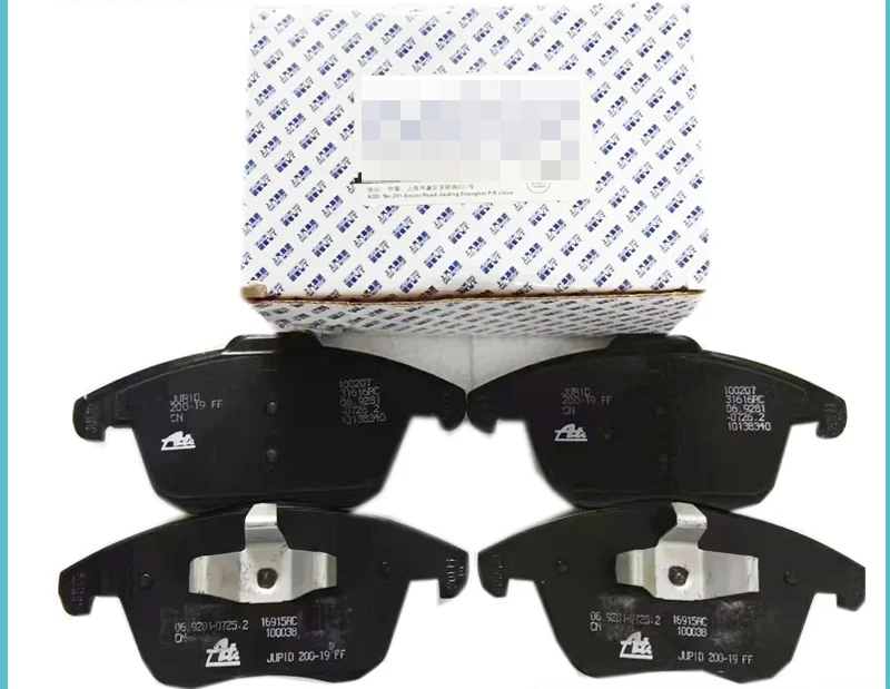 

10138340 10030811 Original Front And Rear Brake Pads Brake Friction For Saic Mg 350 550 360 Rx3 Rx5 Mg5 Mg6 Mg7 Hs Zs Gt Gs