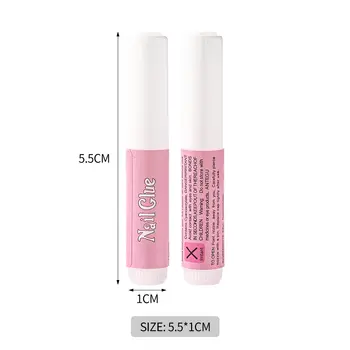 8 best sales Keo dán móng tay - №4