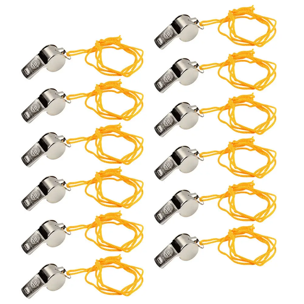 12-apitos-de-metal-mini-portateis-com-som-potente-e-de-longo-alcance-ideais-para-caminhadas-acampamentos-situacoes-de-sobrevivencia-emergencias-esportes-e-como-apito-de-arbitro-tambem-podem-ser-usados-como-chaveiro