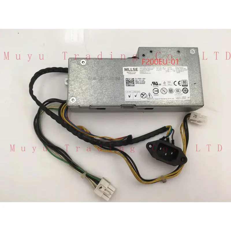 L200EA-01 L200EA-00 L200EU-01 F200EU-01 F200EU-02 D200EA-00 Model universal for Dell 9010 2330 9020 AIO power supply