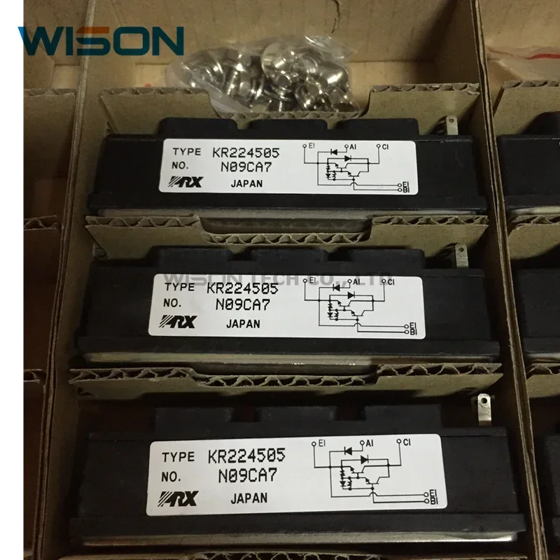 MODULE KS224510 KR224505, nouveau et ORIGINAL, livraison gratuite