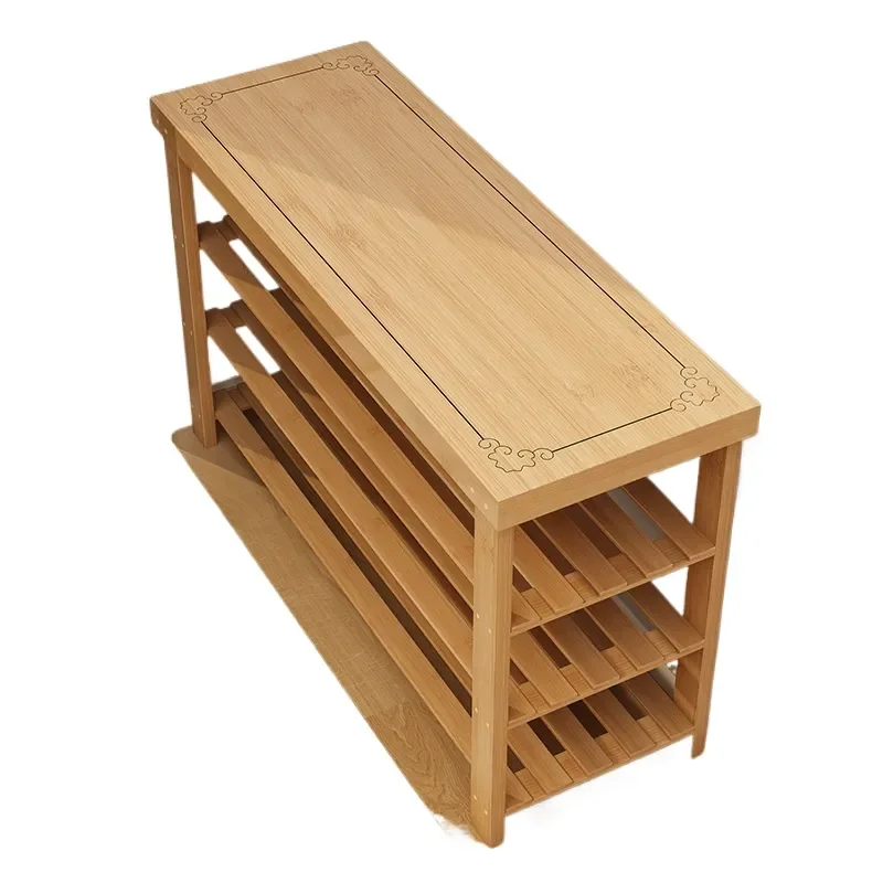 Light Luxury Entryway Shoe Bench with Storage Modern Padded Seat for Hallway Doorway Home Organization Space Saving Furniture