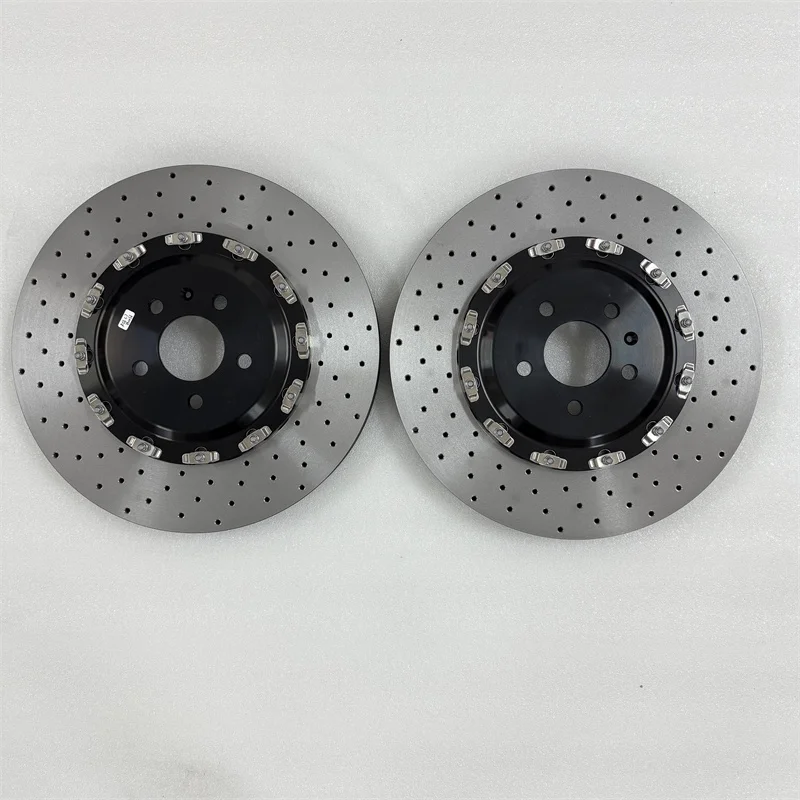 

Jekit Front Big Brake Disc 390x36mm Iron 09.B848.33 for Mercedes X253-GLC63 W205 C63s