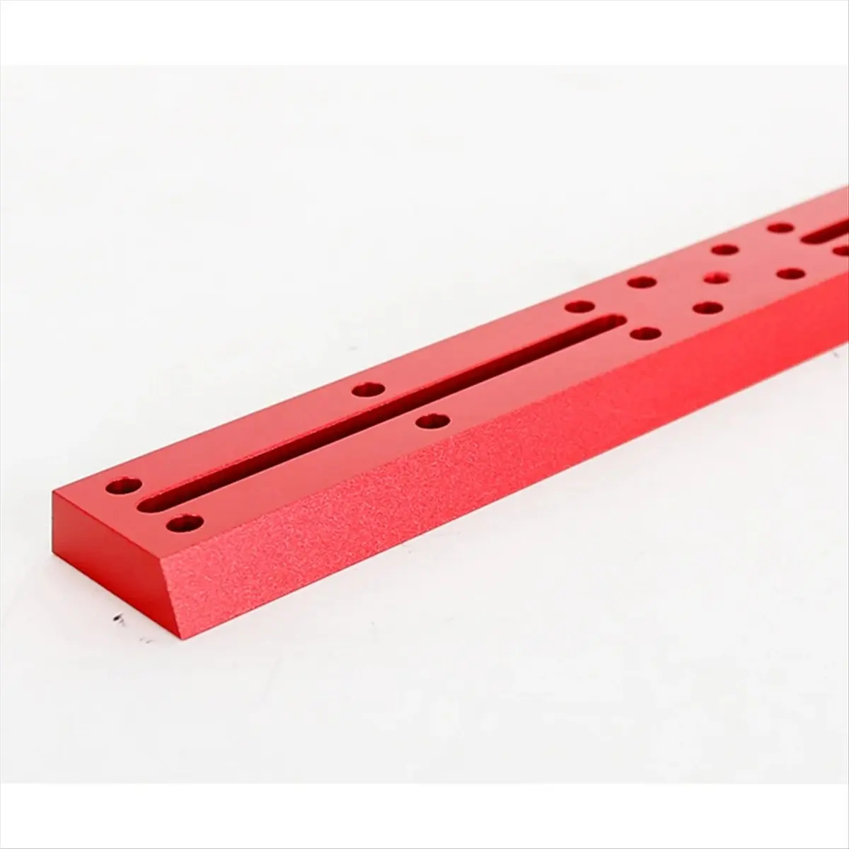 【Home-Accessories】Dovetail Slot Red Wide Narrow Track Star Guide Mirror Main Multi-Function Dovetail Plate for Astronomical Tel