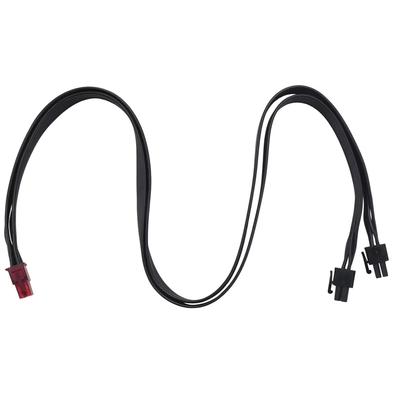 PSU Graphics Cable Module Line Cable 12Pin To Dual PCI-E 8Pin(6 + 2Pin) Power Cable For Enermax PSU