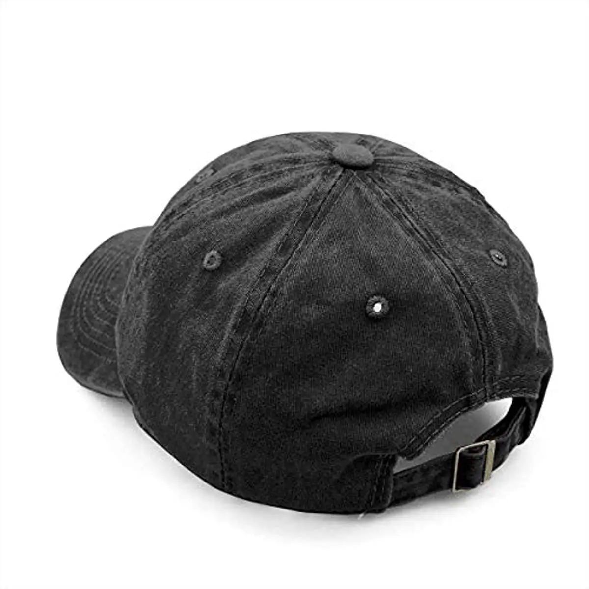 Horse Lovers Vintage Baseball Cap Adjustable Fashion Hip Hop Jeans Hat for Men Women Black Just A Girl Who Loves Horses