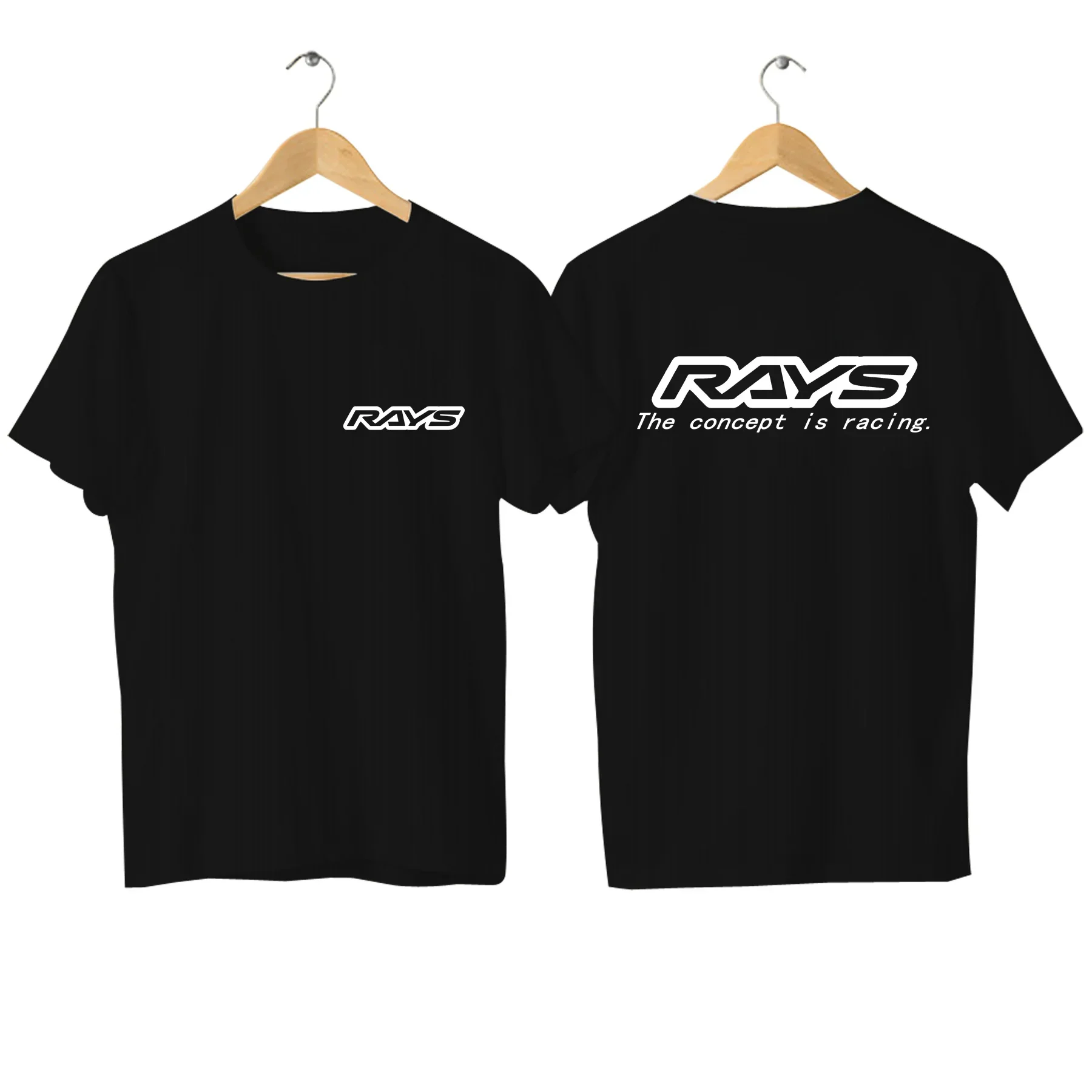 2024 Men T Shirt Casual Tomei Racing T-shirt Graphic Oversized Sports Tops Breathable Comfortable Streetwear S-3XL Cool Tee