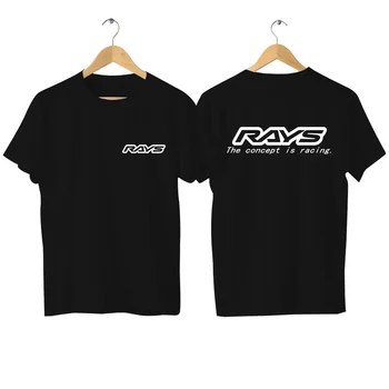 2024 männer T Shirt Casual Tomei Racing T-shirt Grafik Übergroßen Sport Tops Atmungsaktiv Komfortable Streetwear S-3XL Cool T