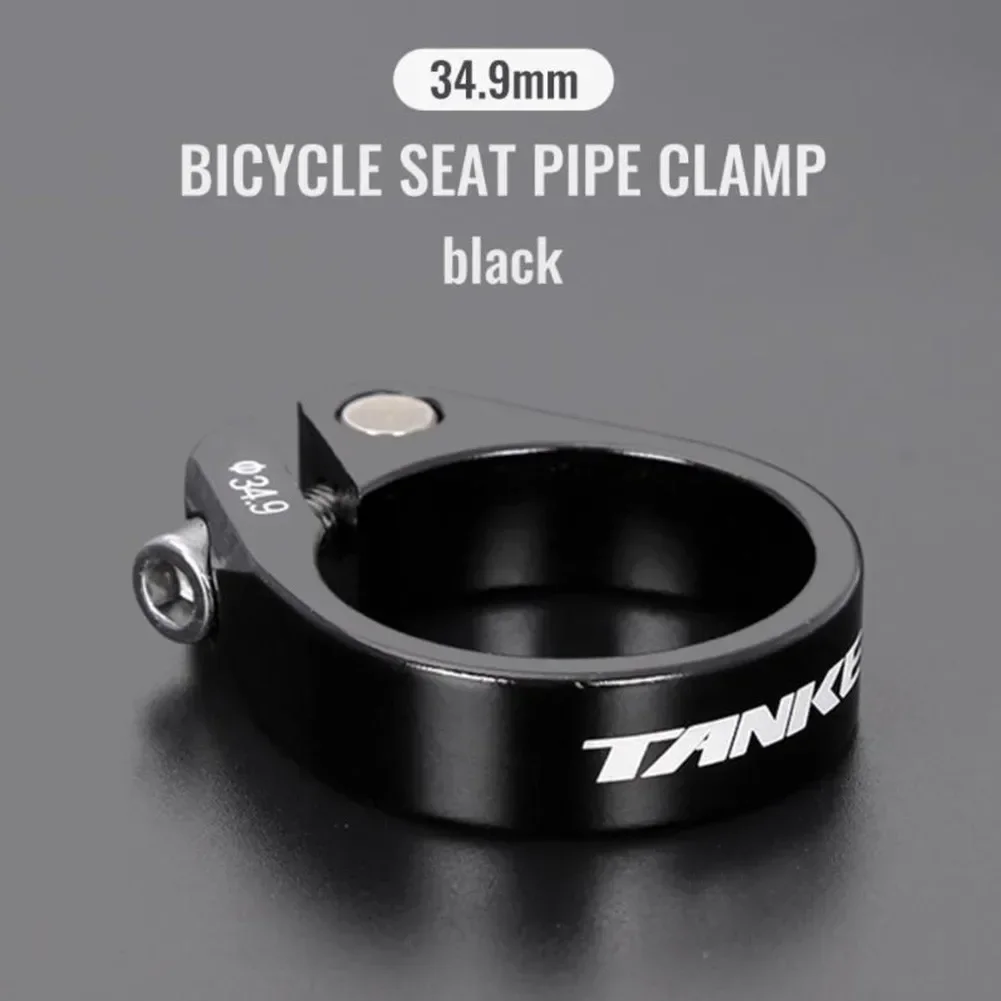 Firm High-Quality Practical Suitable 1pcs Fashion Fashionable Seatpost Clamp TANKE Seatpost Alloy Aluminum Alloy