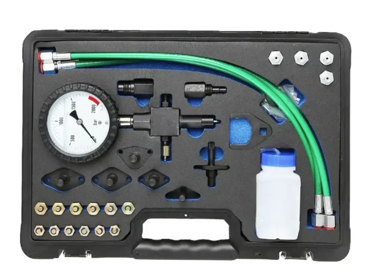 Common Rail High Pressure Tester Tool Sets for Accurately Measuring The High Pressure Fuel Circuit