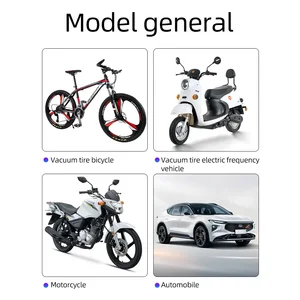 Motorcycle Valve core, electric scooter accessories, car tire, fiber hat light, light scooters, Sports cycling, 4pcs 8 Main Sales Peaks for OLSSON TROTINET - №8