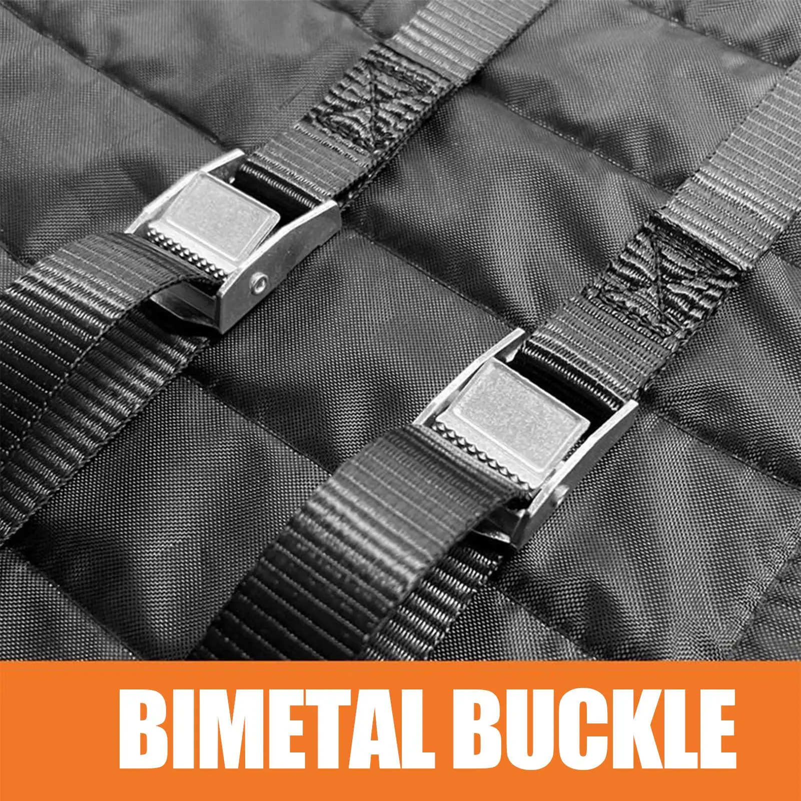 

Чехлы переменного тока для наружного зимнего окна, крышка кондиционера, водонепроницаемая с регулируемыми пряжками, изолированный защитный барьер для