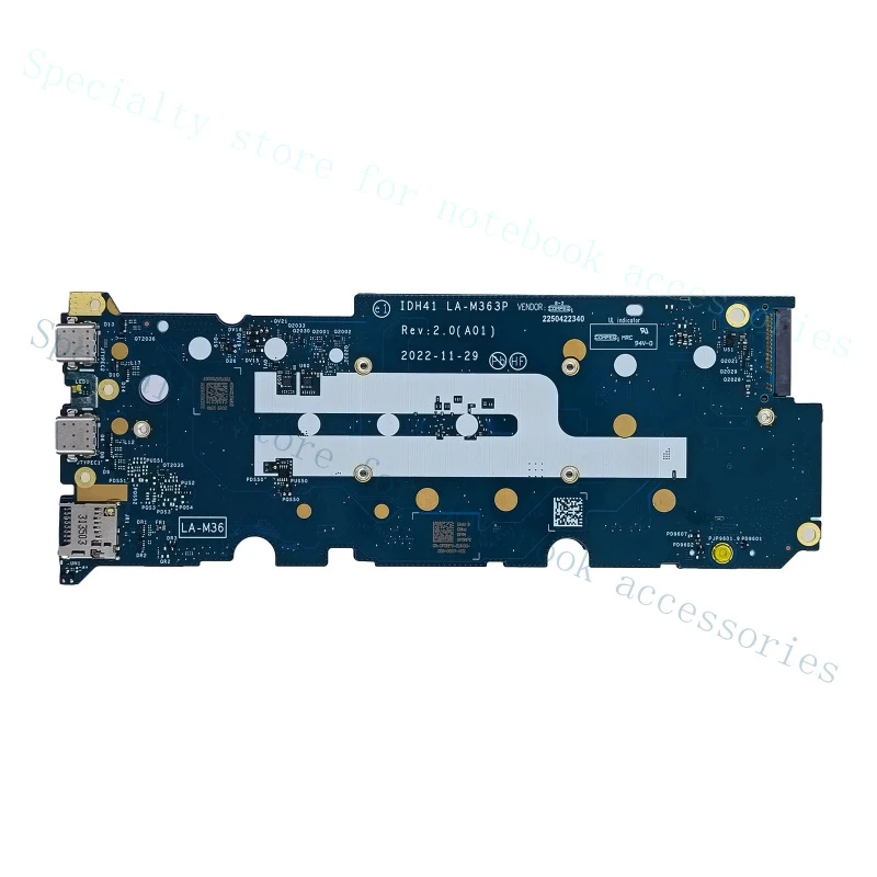 A+ 0P6NPX For Dell Inspiron 14 3420 Laptop Motherboard SC8180XP GEN2 8GB LA-M363P
