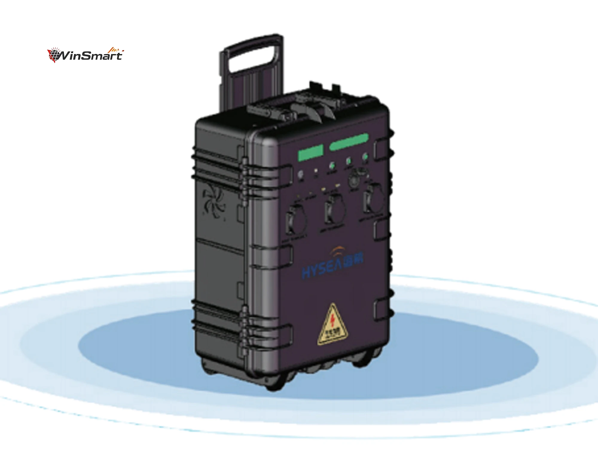 200W-3000W Multi-spec Solar Power Station, 2025 New Portable Generator for Outdoor Camping Household Emergency