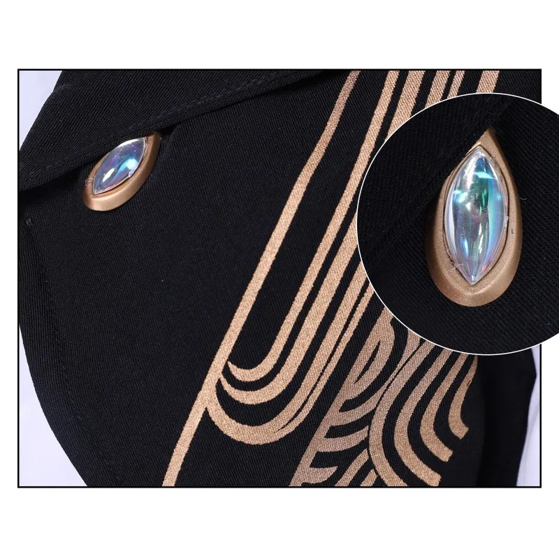 Game Tears of Themis Heroine Cosplay Costume Miss Lawyer Uniform Props Suit for Women Halloween Anime Carnival Party Roleplay