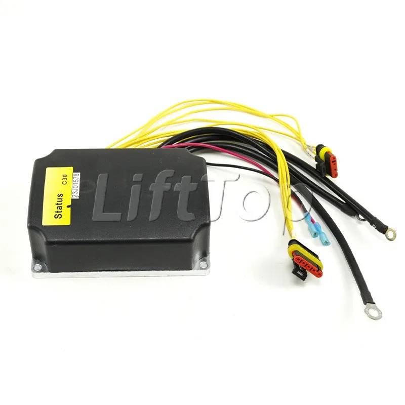 Hot Sale DC Speed Drive Controller C30 Without Interlock Switch 24V 90A Used for HELI CBD15-170G Pallet Truck 1700406003