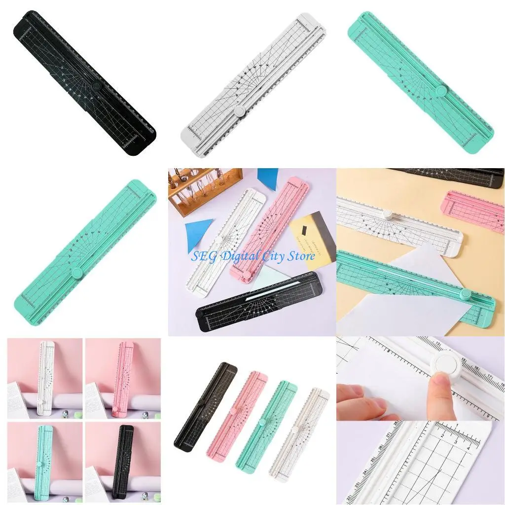 U75B Photo Trimmer Paper Cutter Paper Trimmer أداة سكرابوكينغ دقيقة وفعالة #1