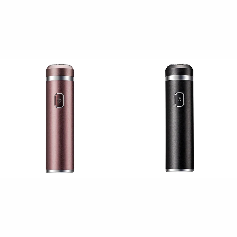 ماكينة حلاقة صغيرة كهربائية قابلة لإعادة الشحن USB ، محمولة ، الوجه والجسم ، ماكينة تشذيب هجينة ، غسيل السيارات