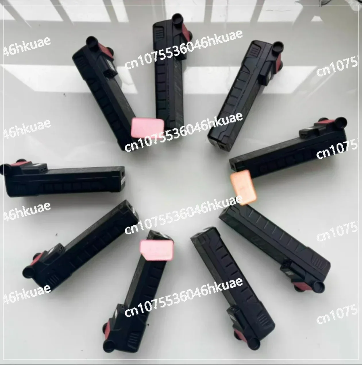 Suitable for, Ruying Ronin-S BG37 handle battery, large capacity 2200mAh 2980mAh battery