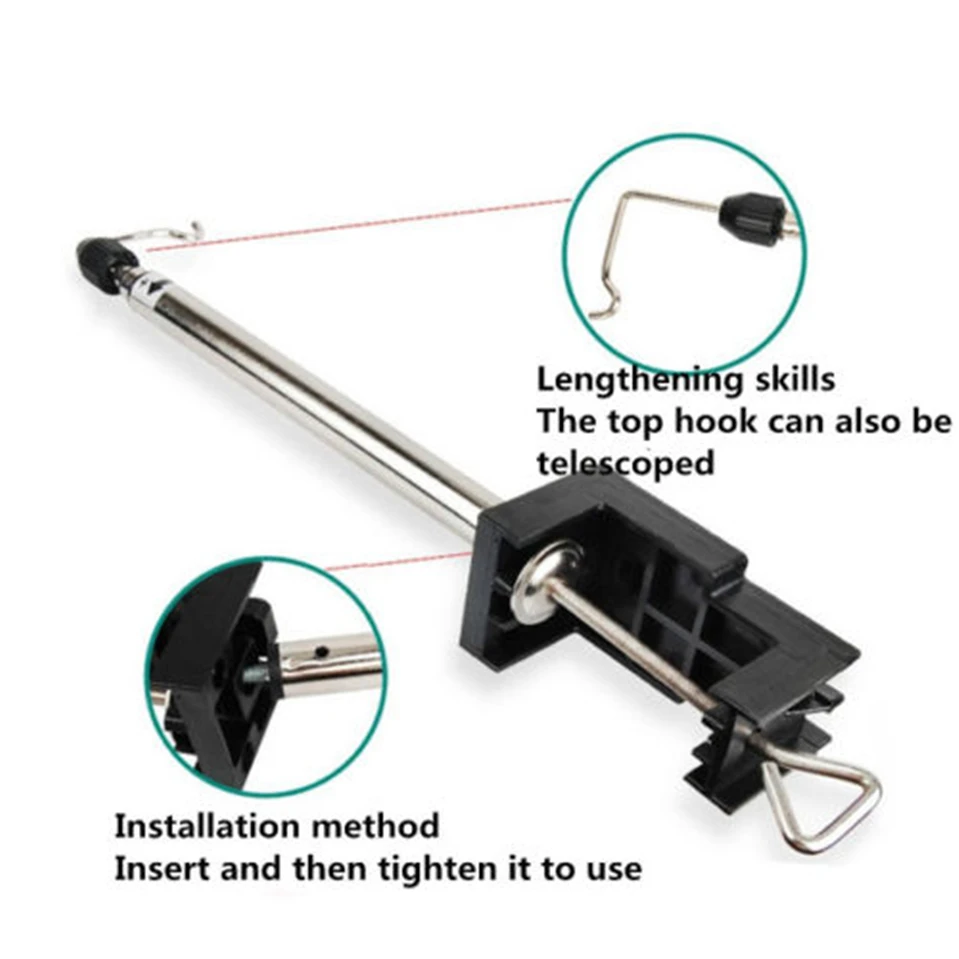 HOT Dremel Stand for Dremel Holder Hanger With Stand Clamp For Rotary Tool for Dremel Accessories Free shipping