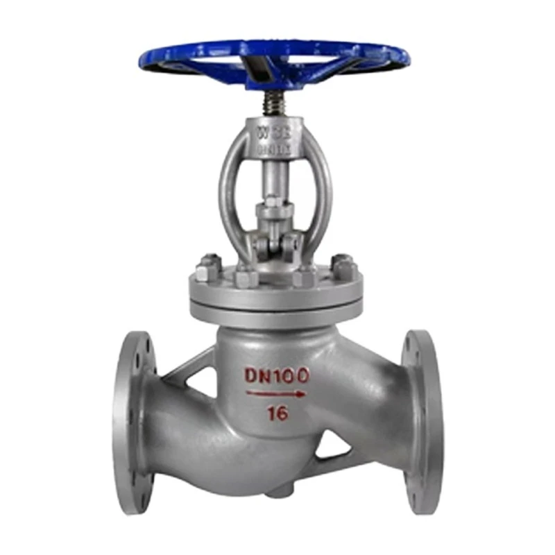 valvula-de-globo-de-acero-fundido-j41h-16-25c-electrica-manual-con-engranaje-conico-de-gran-diametro-para-vapor