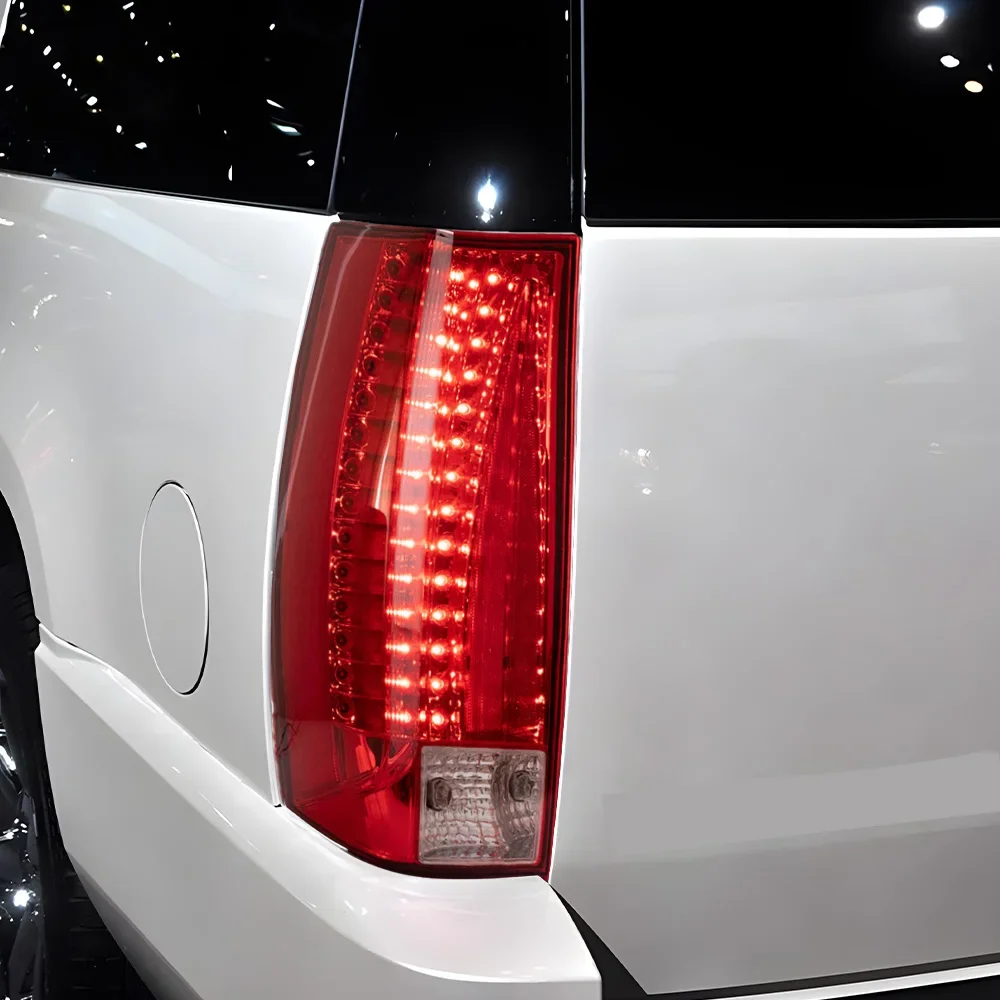

Car Taillights Assembly For GMC Yukon 2007-2014 LED Auto Back Lamps Upgrade High Quality Flashing Signal Light Accessories