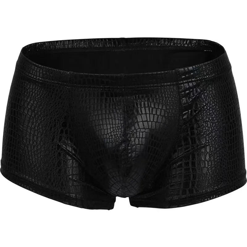 Men's underwear boxter straight-leg pants, comfortable four-cornered pants, men's underpants shorts