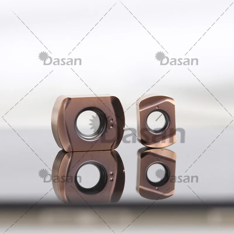 10Pcs BLMP0603R BLMP0904R M ENMU100412ต่อ PH คาร์ไบด์แทรกเดิมใบมีดตัดเครื่องมือเครื่องกลึง CNC
