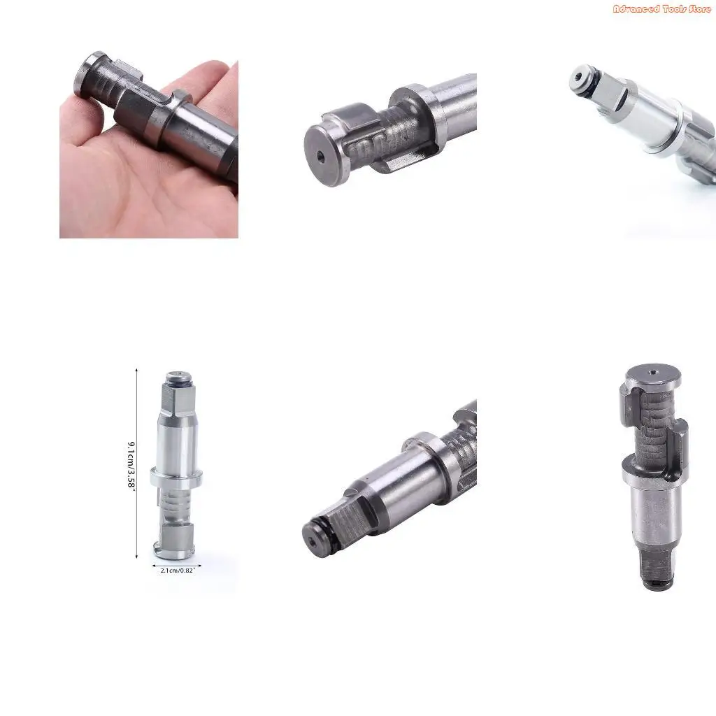 

Квадратные детали шпинделя дюйма для пневматического ударного гайковерта дюйма, простой в использовании W91B