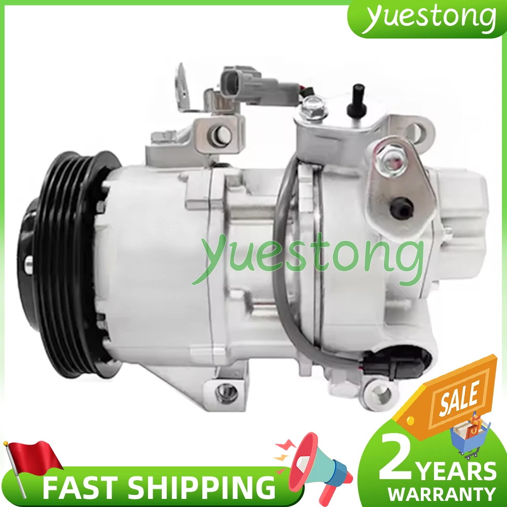 

AC Compressor for toyota yaris auris 8831052730 88310-52730 447280-6600 GE4472806590 8831052780 DCP50308 852875N AKS DASIS