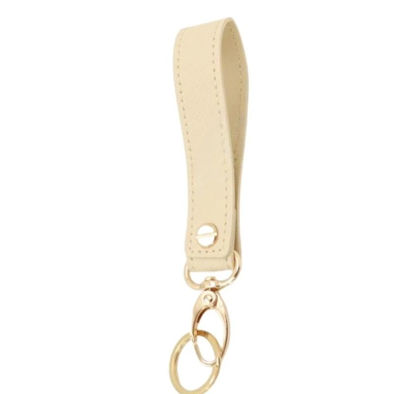 Versatile Leather Ring Reinforced Stitching Ergonomic for Outdoor Enthusiasts and Use C71A