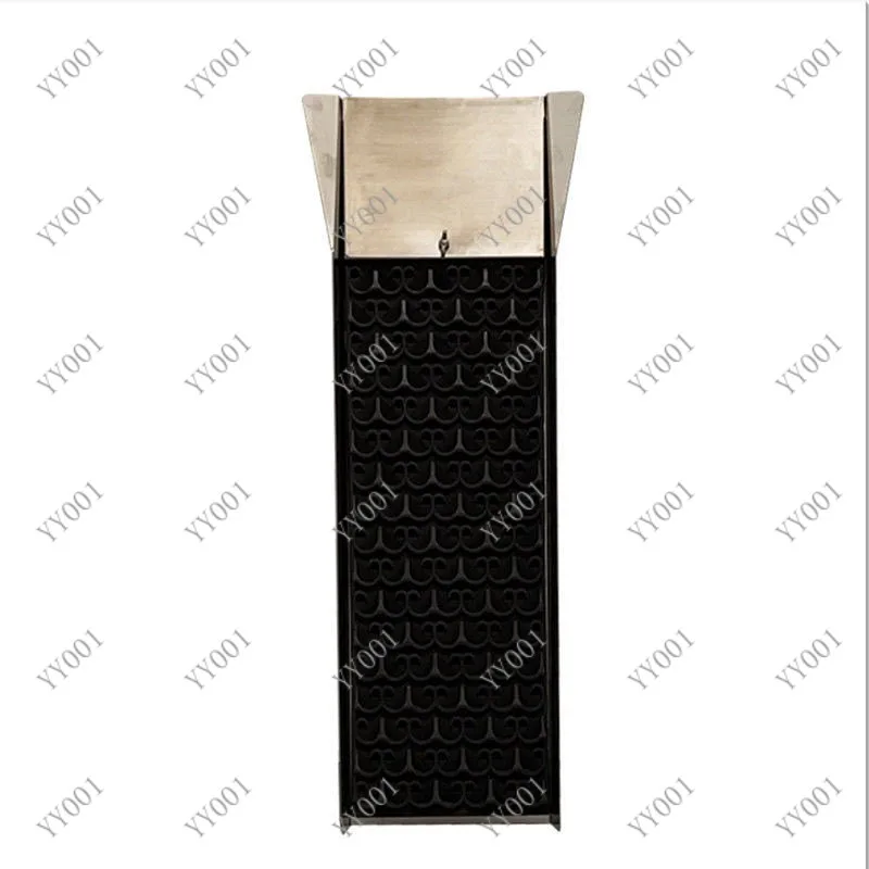 Manual Gold Sluice Channel Rubber Mat Gold Washing Equipment for Sand Gold Prospecting
