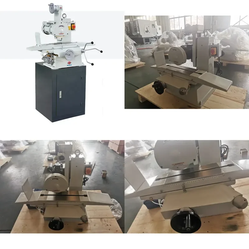 for SP2501 Desktop Surface Grinding Machine High Precision Surface Grinder