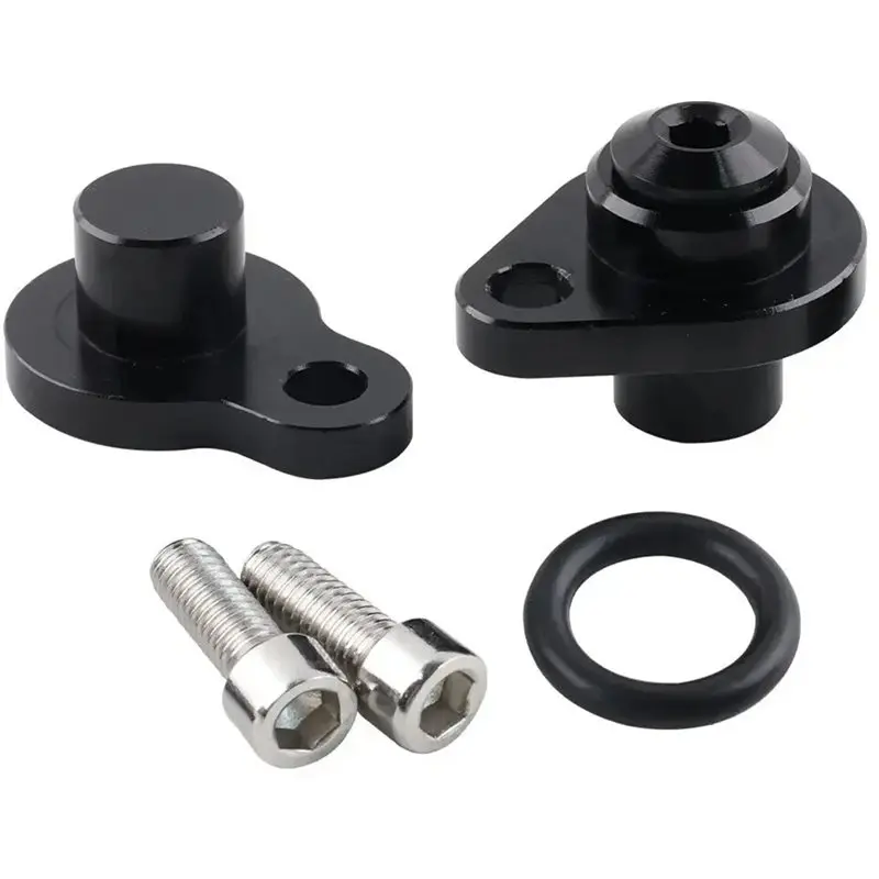 Ingenious-Blanking Plug Kit Feed& Return For Honda K20 K24 Oil Cooler Coolant Engine Parts