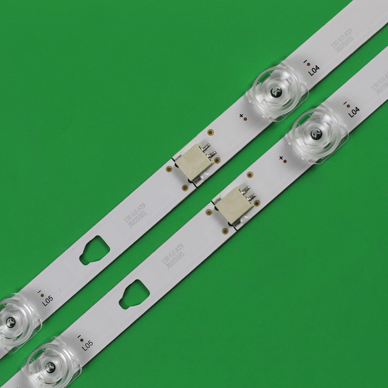 LED strip for 40"TV For Dexp F40D7300C HYUNDAI H-LED40ET3000 RF-BS400S30-0701S-10 A2 For National NX-40TFS110 LGU40D5TN SA40S57N