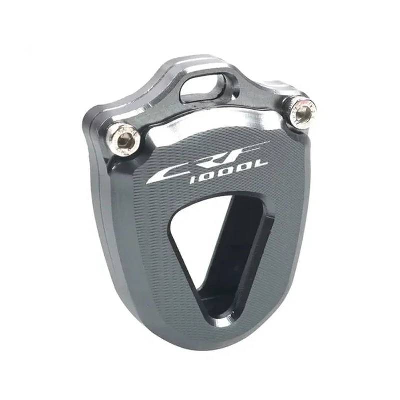 Capa para motocicleta CNC Key Case para HONDA, CRF1000L, CRF1100L, África Twin, CRF 1000L, 1100L, África Twin, ABS, DCT Shell Keys Protection