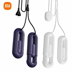 Mijia Sothing Shoe Dryer Loop Stretchable Electric Shoes Dryer PTC Heater Portable Multi-effect Sterilization Deodorization