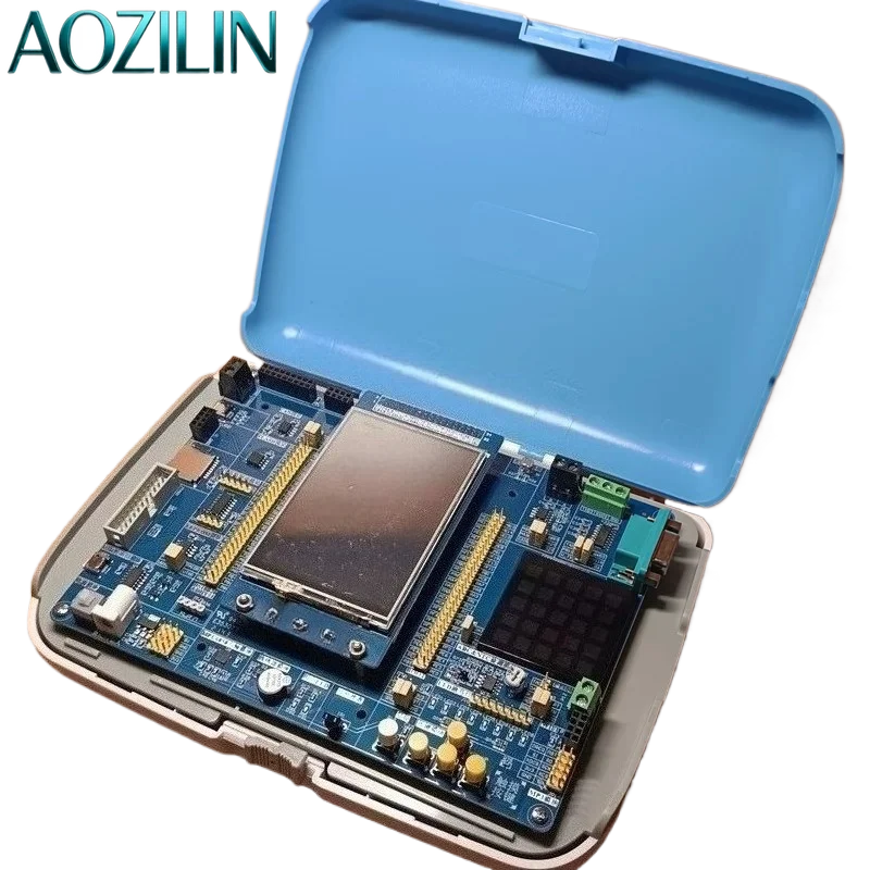 AOZILIN Development Board Kit with ST-LINK Emulator, Cortex-M3 MCU, Support FreeRTOS UCOS, GPIO CAN RS485