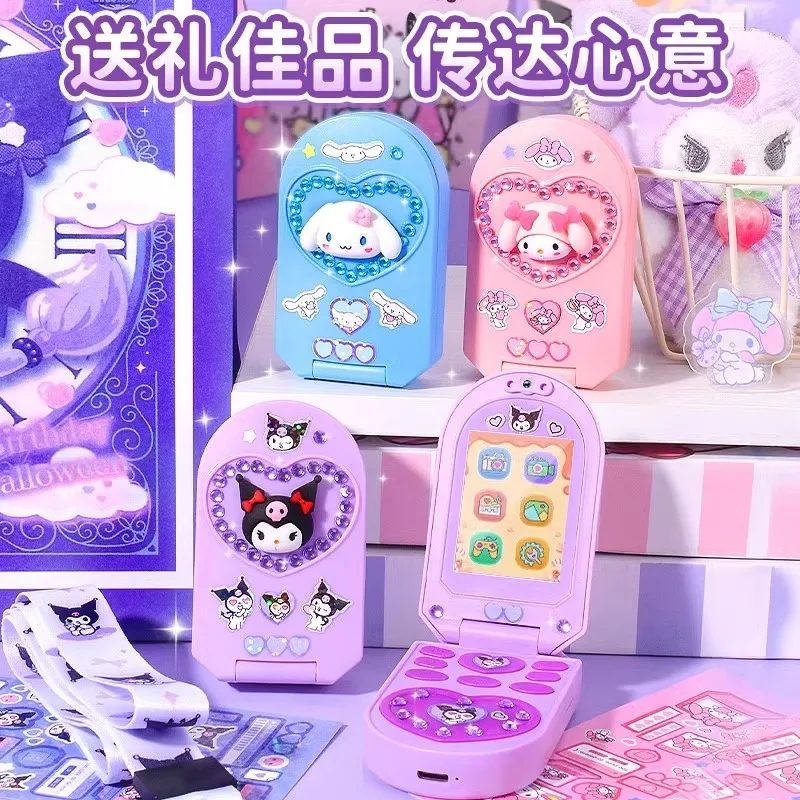 

Children's Kuroko's Camera Toy Girl Photography Video Recording Baby Girl Toy New 2024 Primary School Girls' Plaything