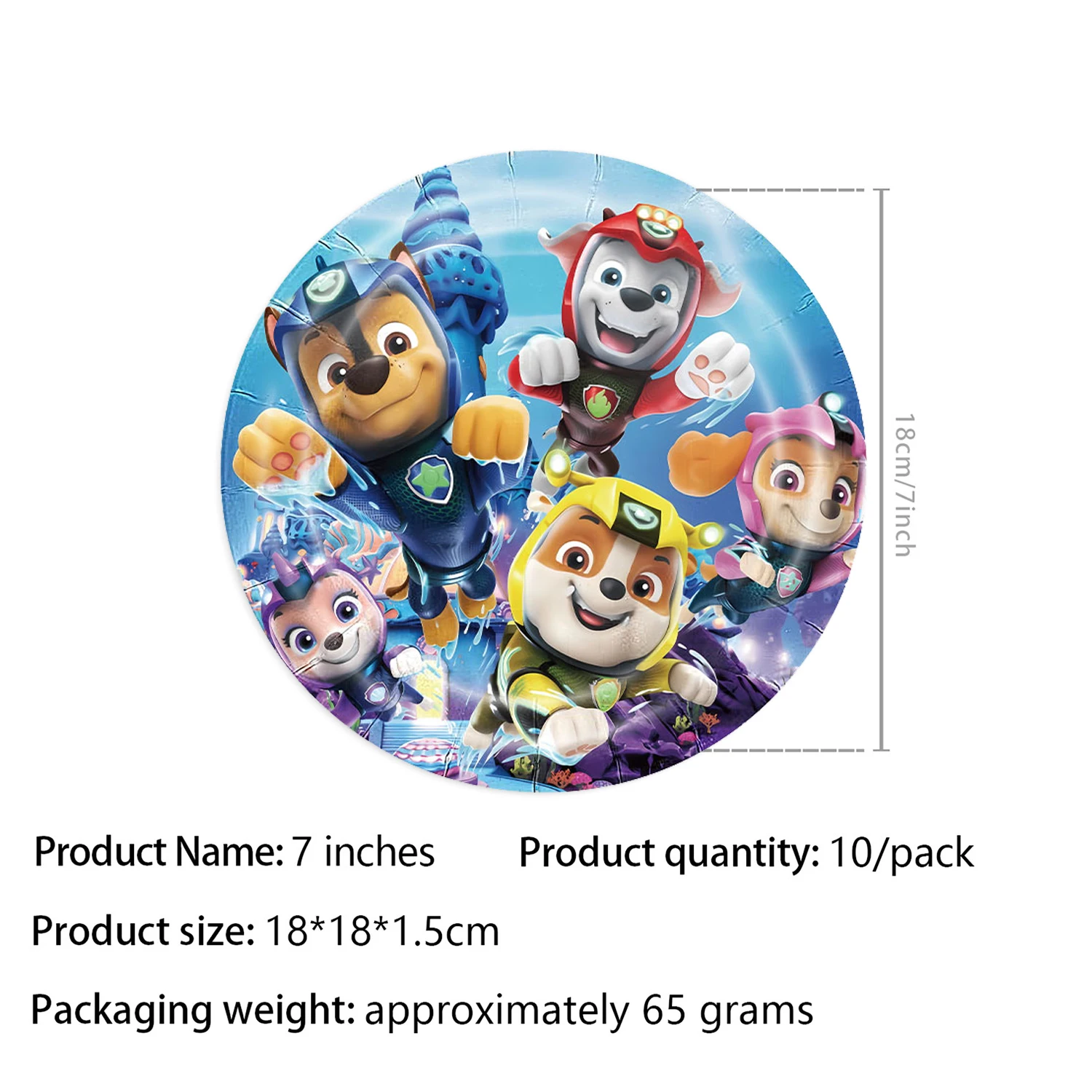 Patrulha pata suprimentos de festa de aniversário cães skye conjunto de talheres descartáveis prato copo toalha de mesa balão crianças diy decorações de aniversário