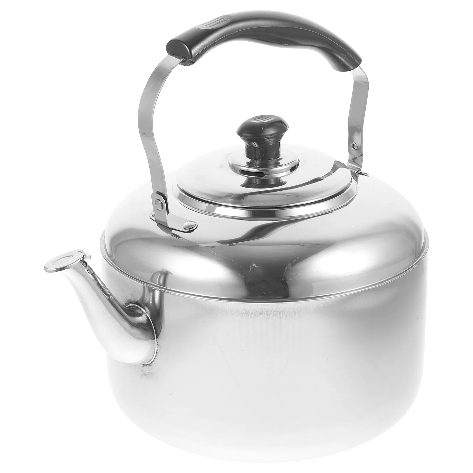 

Loose Leaf Electric Kettle Pot Coffee Classic Silver Hot Soup