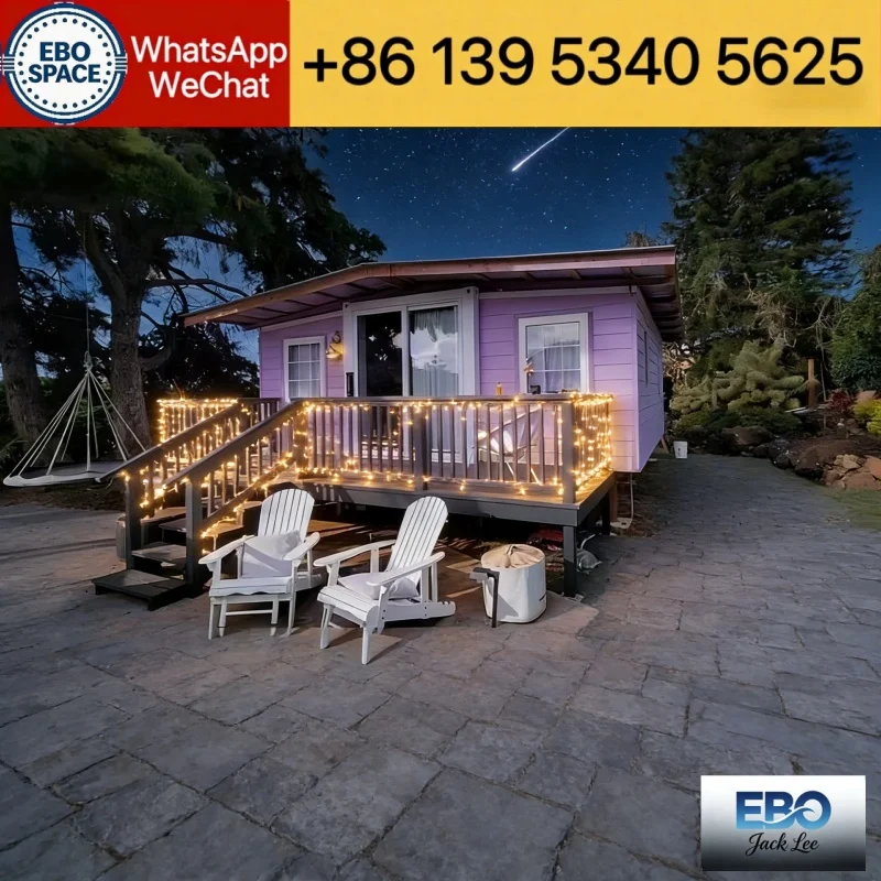 30Ft Mobile House E…