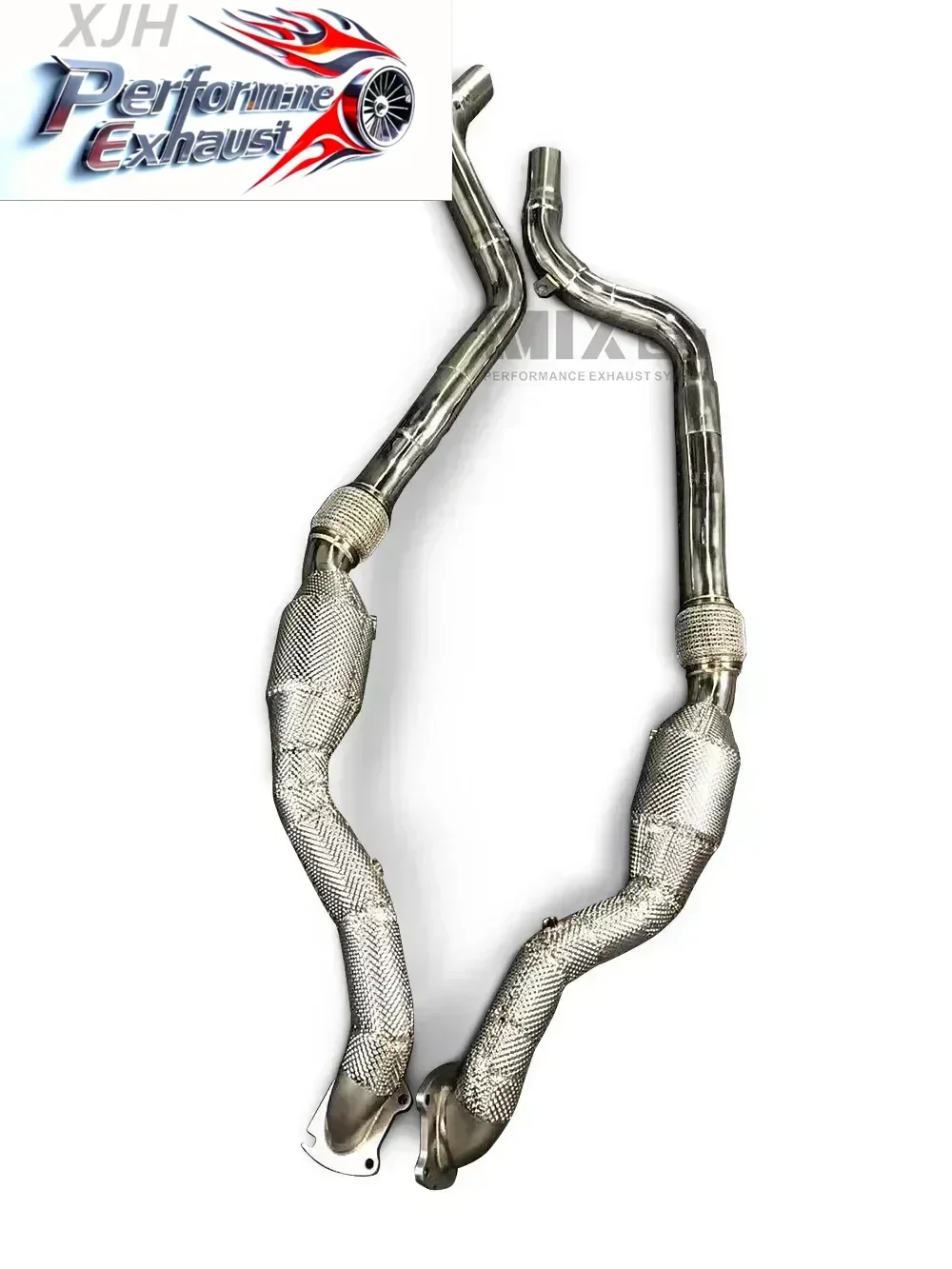 

Suitable for Dodge Challenger 3.6 2009-2011 high-performance exhaust downspout factory direct sales perfect installation