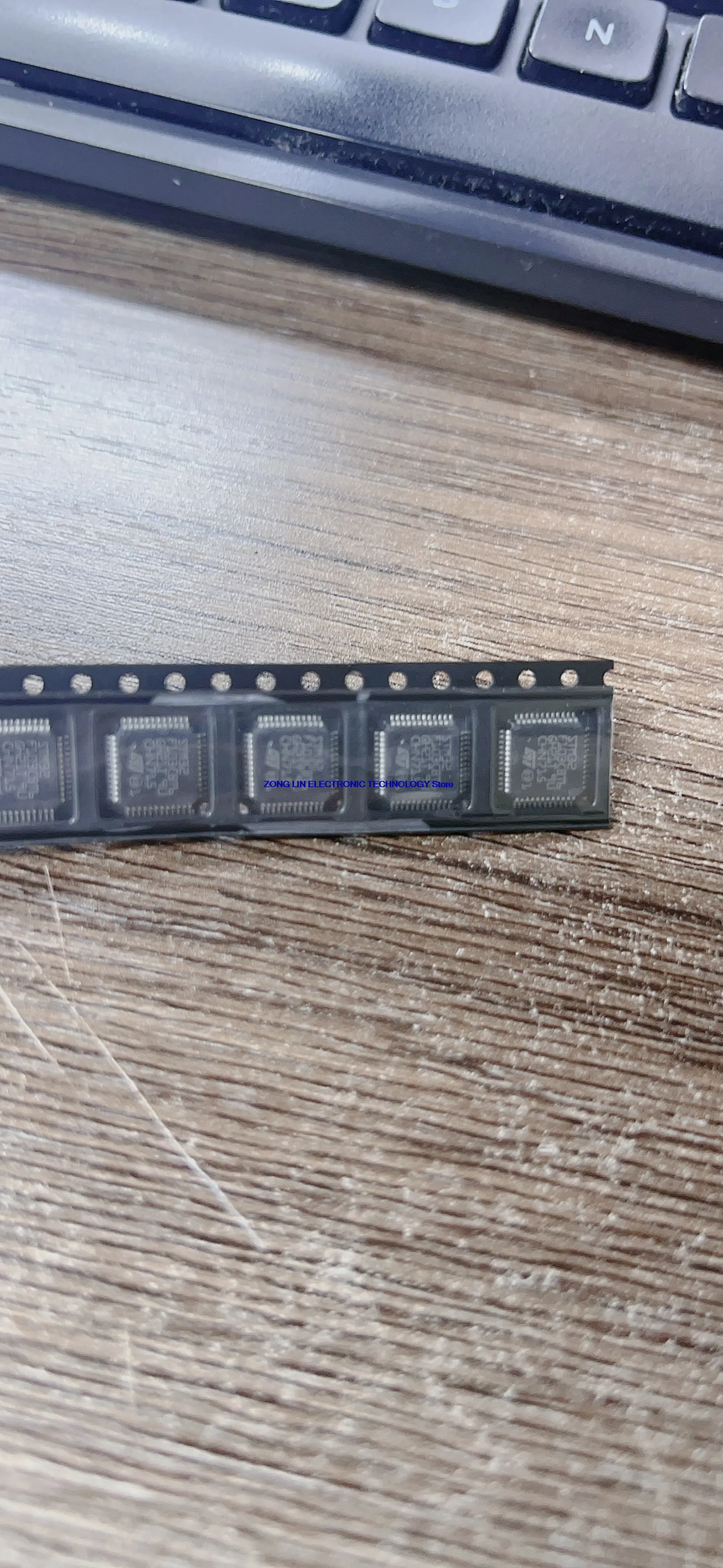 STM32F103C8T6 STM32F103CBT6 New Quality Assurance QFP48 STM32F103         5PCS -1lot