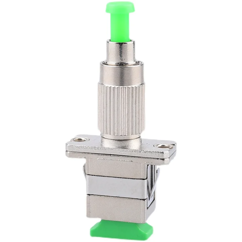 Male/APC-SC Female/APC Fiber Adapter Coupler/Single Mode Round Head Square Head Male to Female Conversion Head