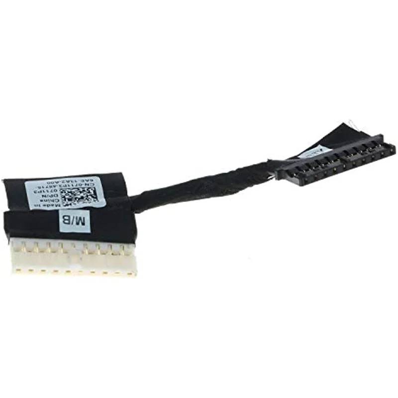 Battery Cable for Dell Inspiron 15 5558 5568 7368 7569 7579 7778 7779 / 13 5378 5379 5368 3390 7375 7579 0711P3 450.07R06.0021
